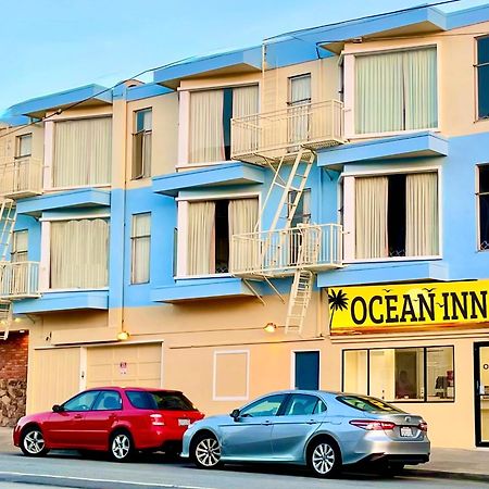 Ocean Inn San Francisco Bagian luar foto