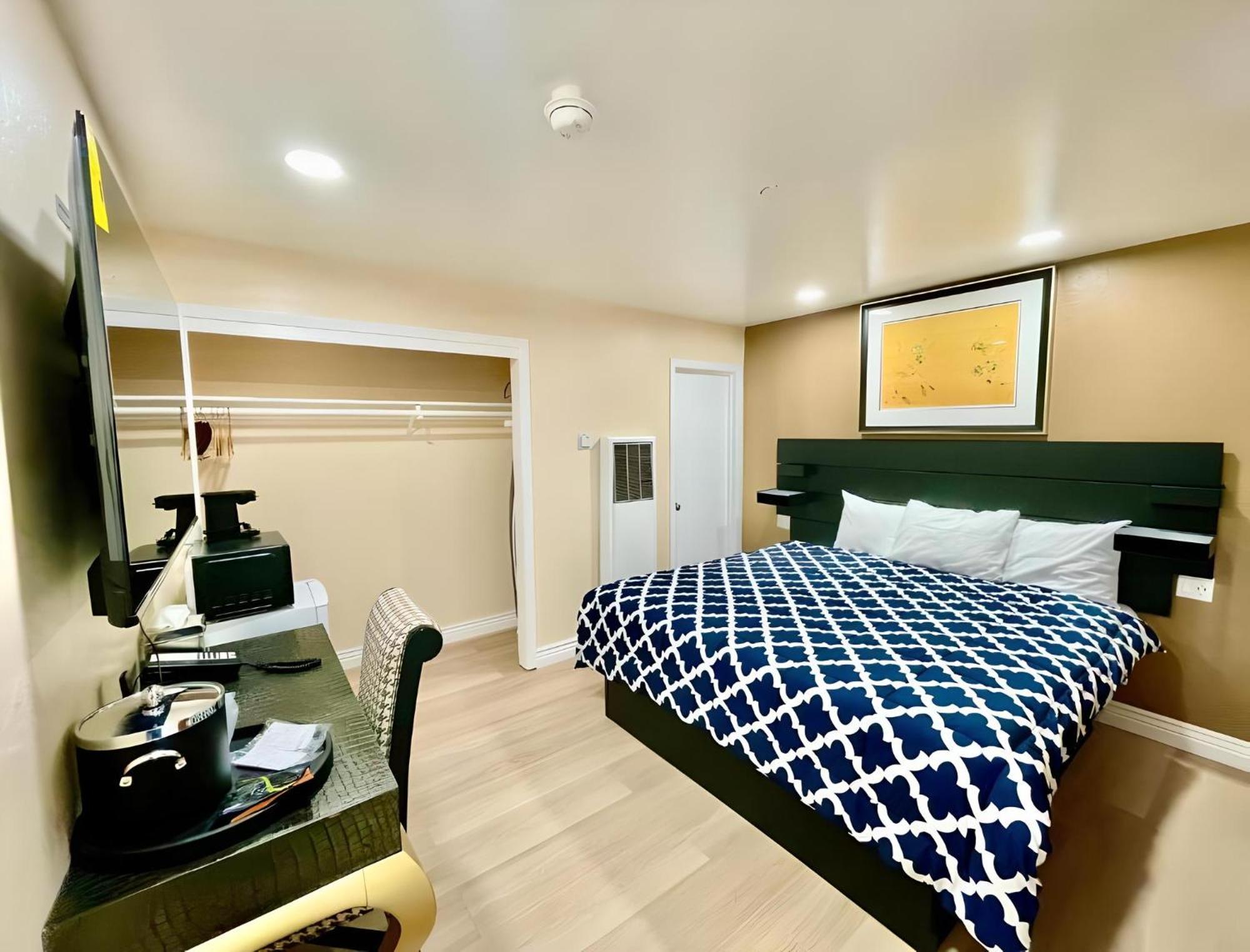 Ocean Inn San Francisco Bagian luar foto