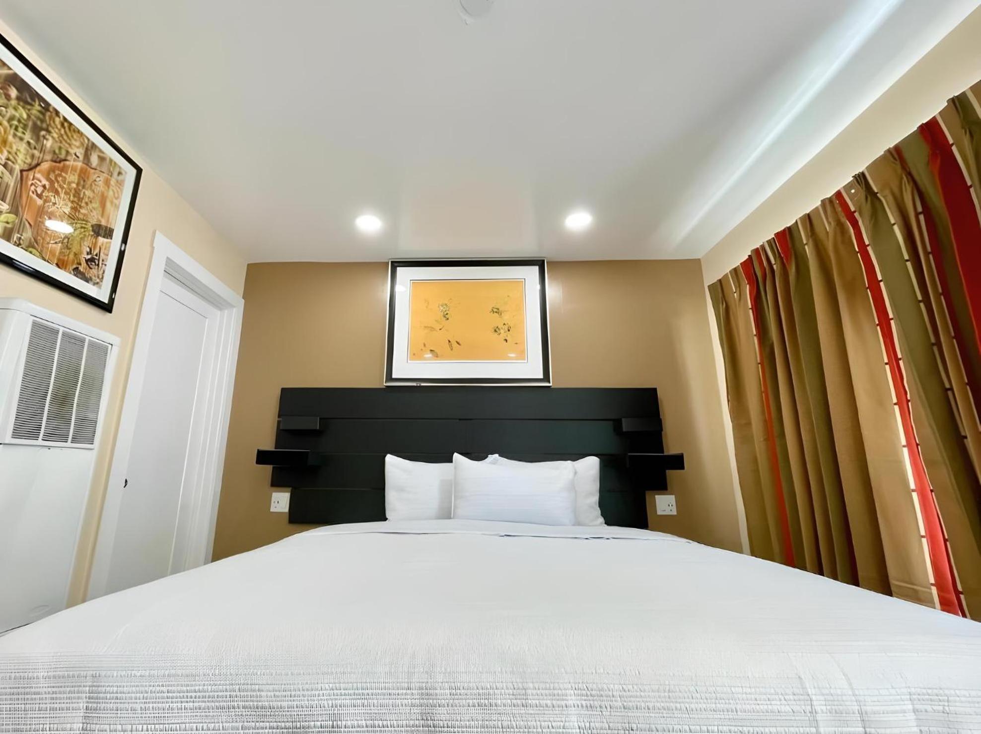 Ocean Inn San Francisco Bagian luar foto