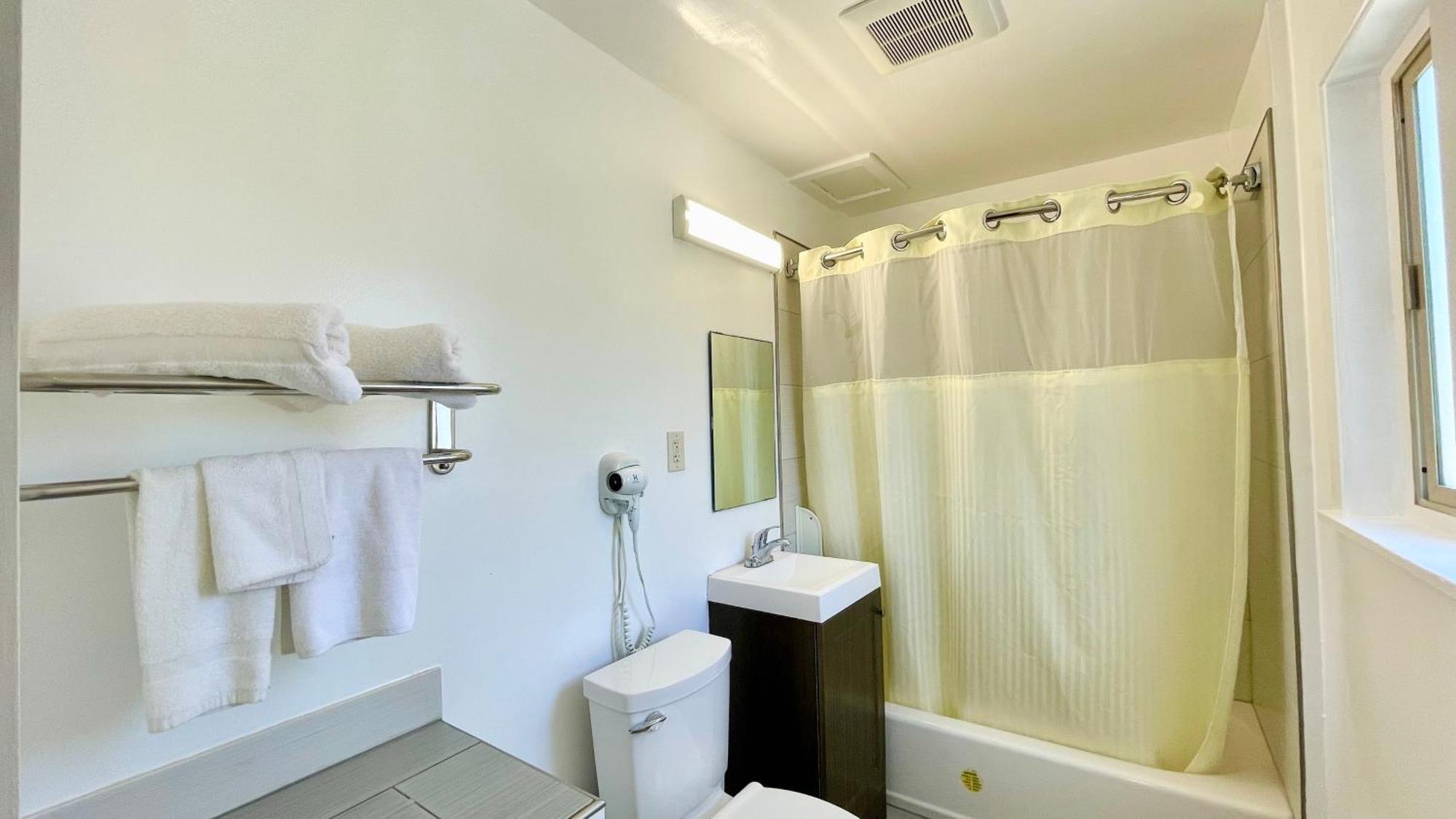 Ocean Inn San Francisco Bagian luar foto