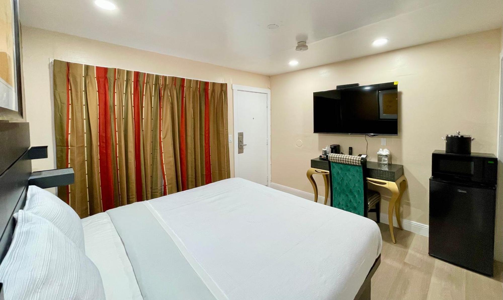 Ocean Inn San Francisco Bagian luar foto