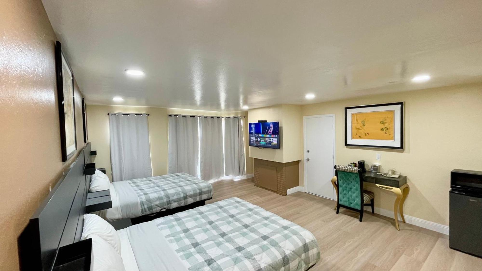 Ocean Inn San Francisco Bagian luar foto