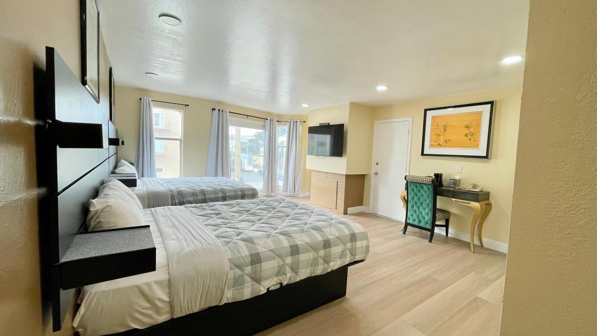 Ocean Inn San Francisco Bagian luar foto