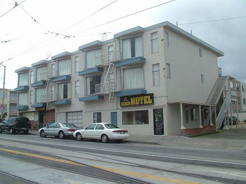 Ocean Inn San Francisco Bagian luar foto