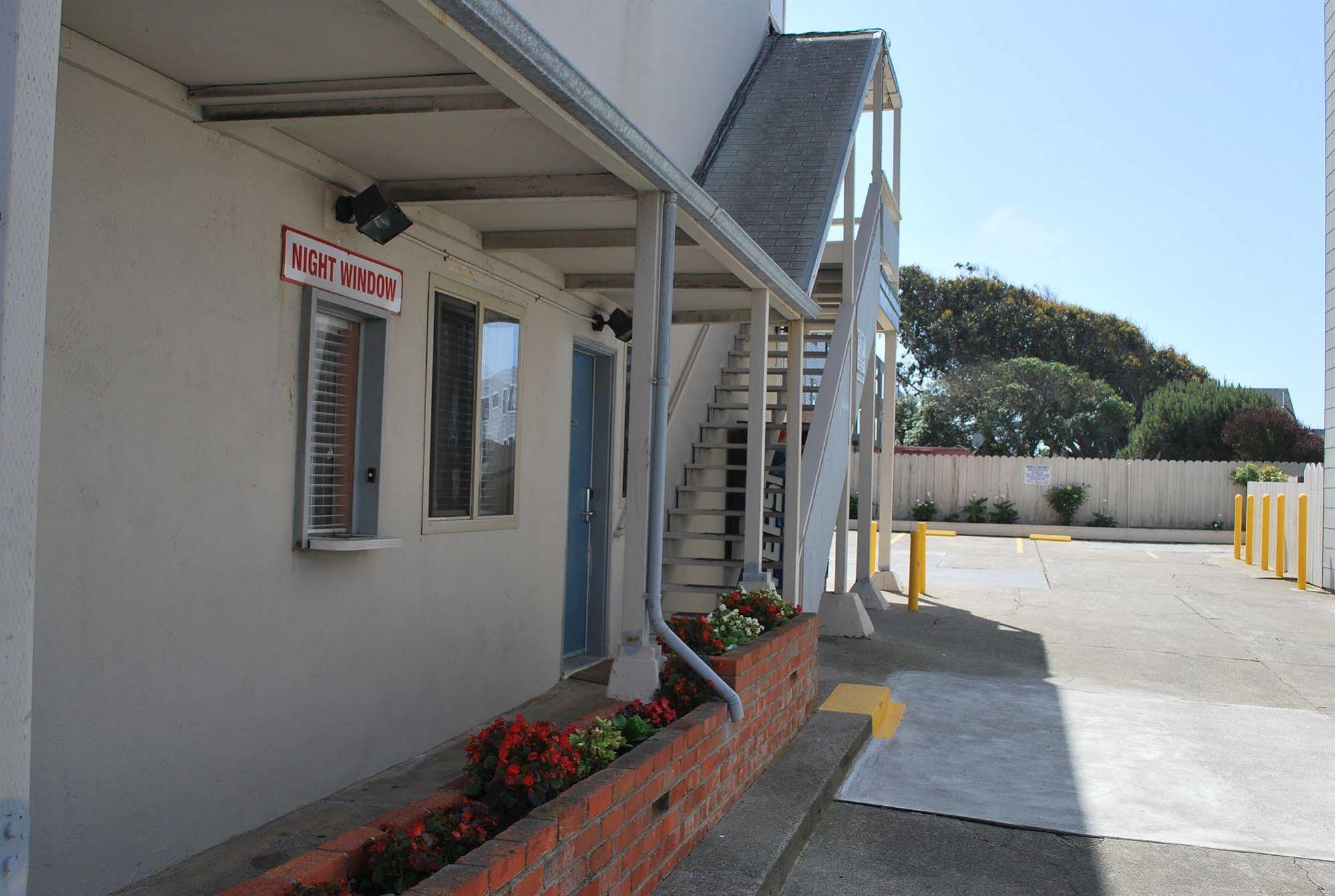 Ocean Inn San Francisco Bagian luar foto