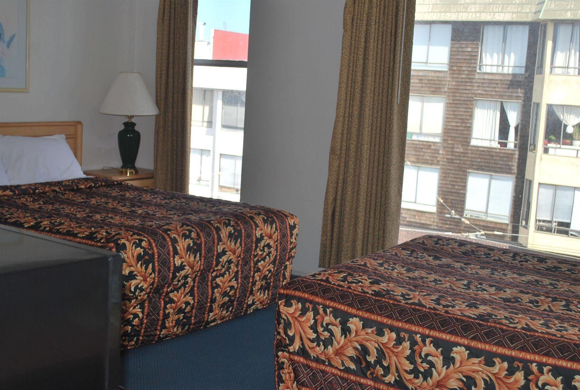 Ocean Inn San Francisco Bagian luar foto
